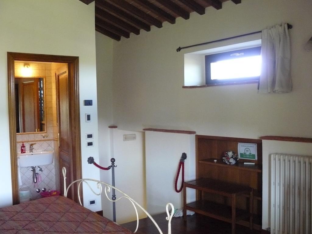Il Palazzo Dei Diavoli Villa Montepulciano Stazione Habitación foto