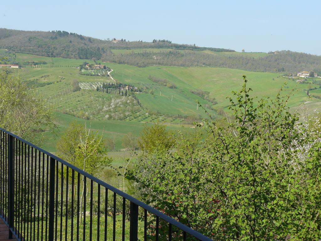 Il Palazzo Dei Diavoli Villa Montepulciano Stazione Exterior foto