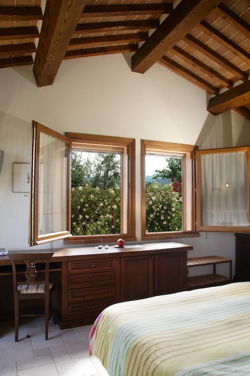 Il Palazzo Dei Diavoli Villa Montepulciano Stazione Habitación foto